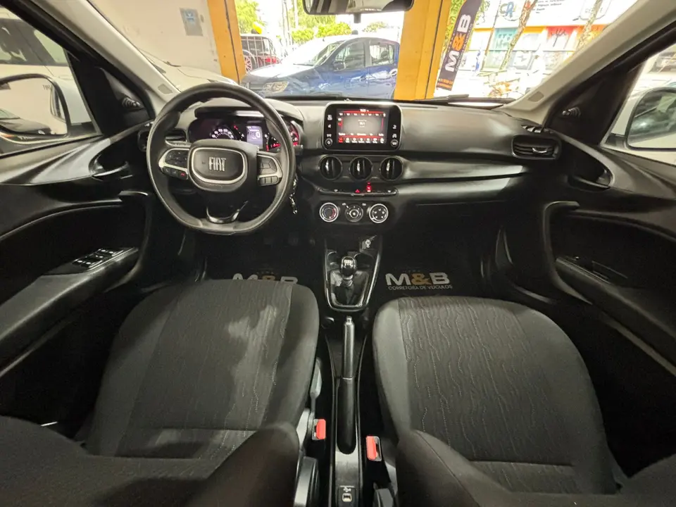 FIAT CRONOS 1.3 FIREFLY FLEX DRIVE 2024