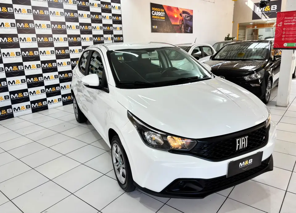 FIAT ARGO 1.0 FIREFLY FLEX DRIVE 2025