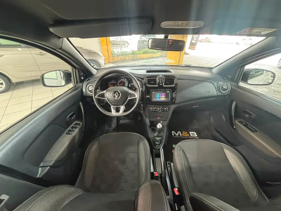 RENAULT LOGAN 1.0 CSE FLEX ZEN 2025, foto 2