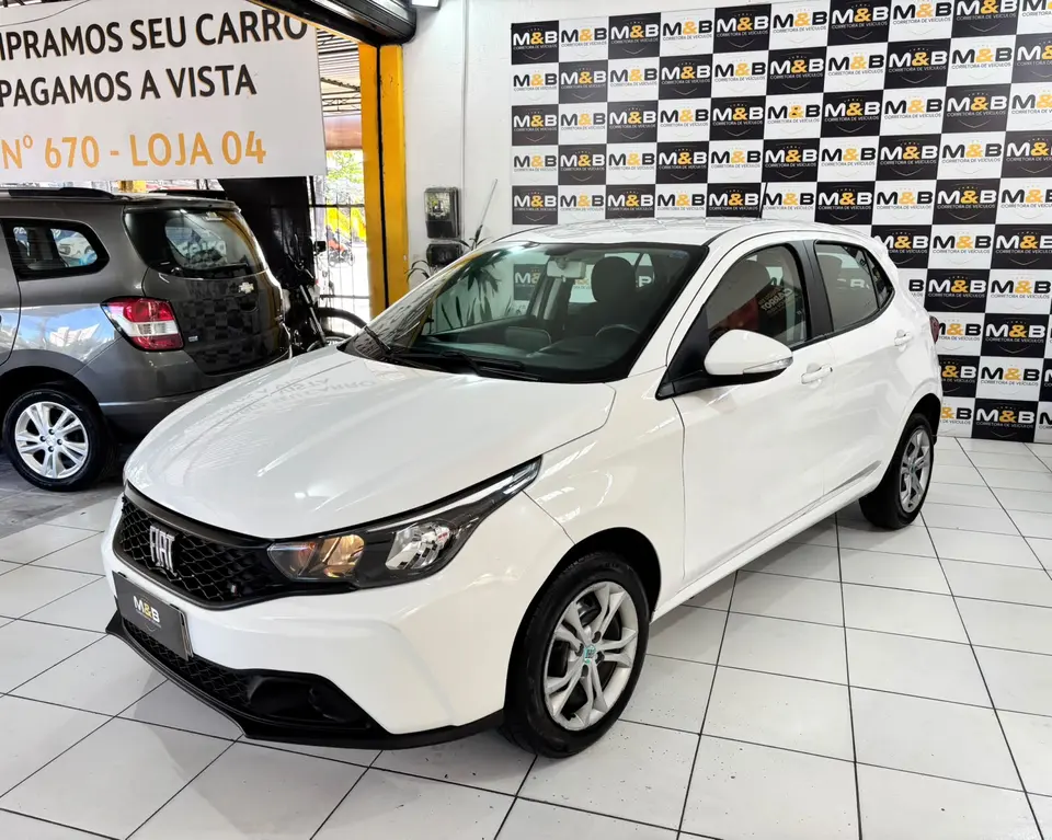 FIAT ARGO 1.0 FIREFLY FLEX DRIVE 2025, foto 2