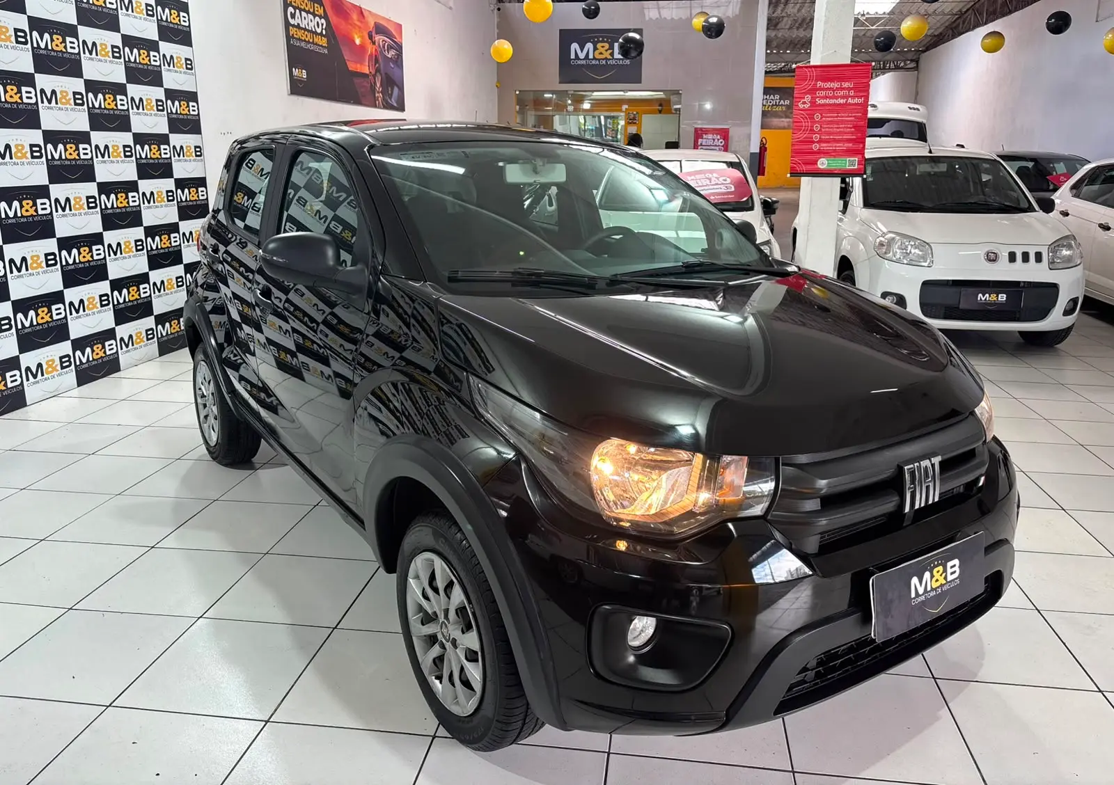 FIAT MOB 1.0 FIREFLY FLEX LIKE 2025, foto 1