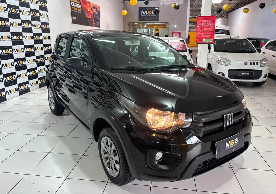 FIAT MOB 1.0 FIREFLY FLEX LIKE 2025