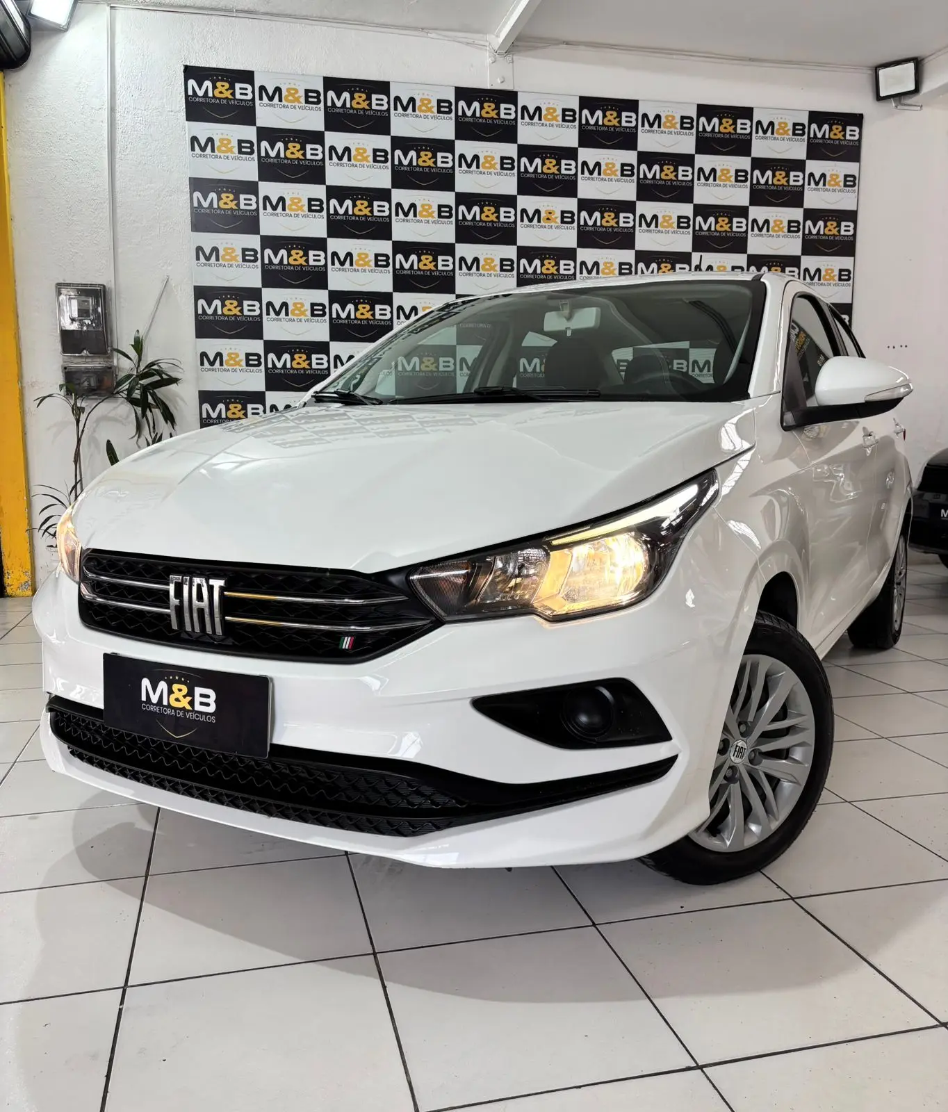 FIAT CRONOS 1.3 FIREFLY FLEX DRIVE 2024, foto 1