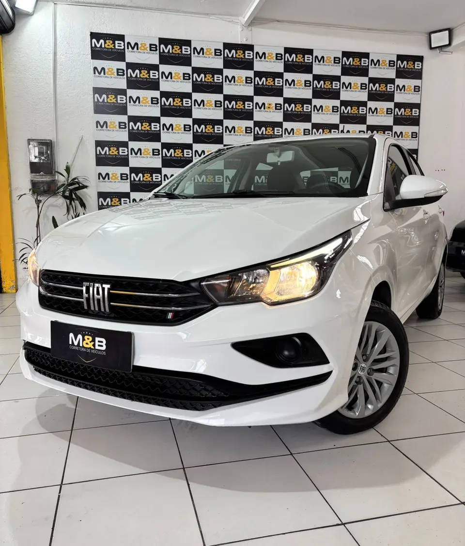 FIAT CRONOS 1.3 FIREFLY FLEX DRIVE 2024