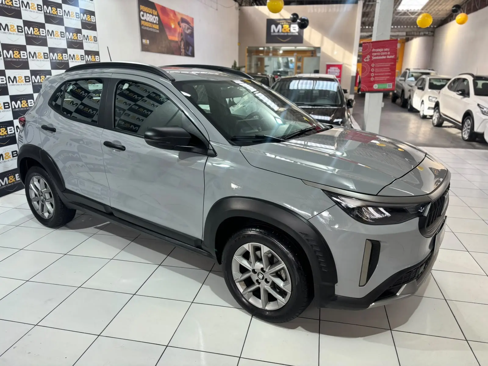 FIAT PULSE 1.0 TURBO 200 FLEX CVT 2026