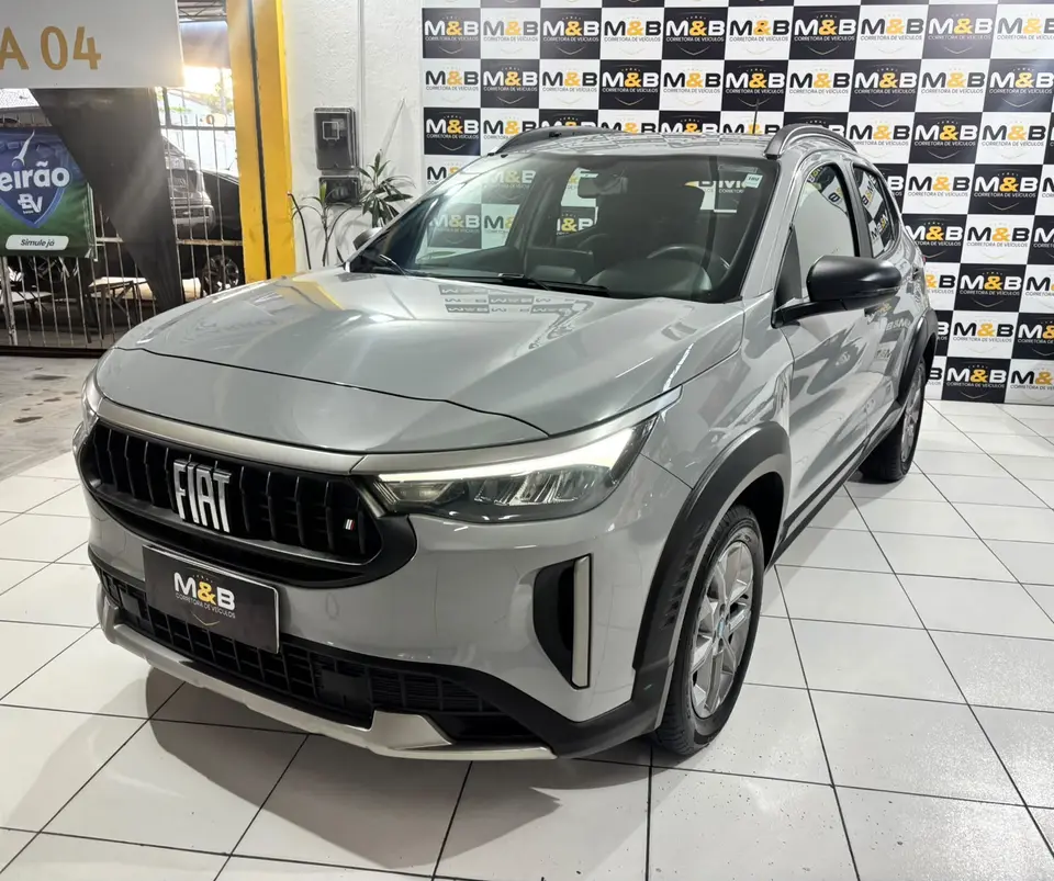 FIAT PULSE 1.0 TURBO 200 FLEX CVT 2026, foto 2