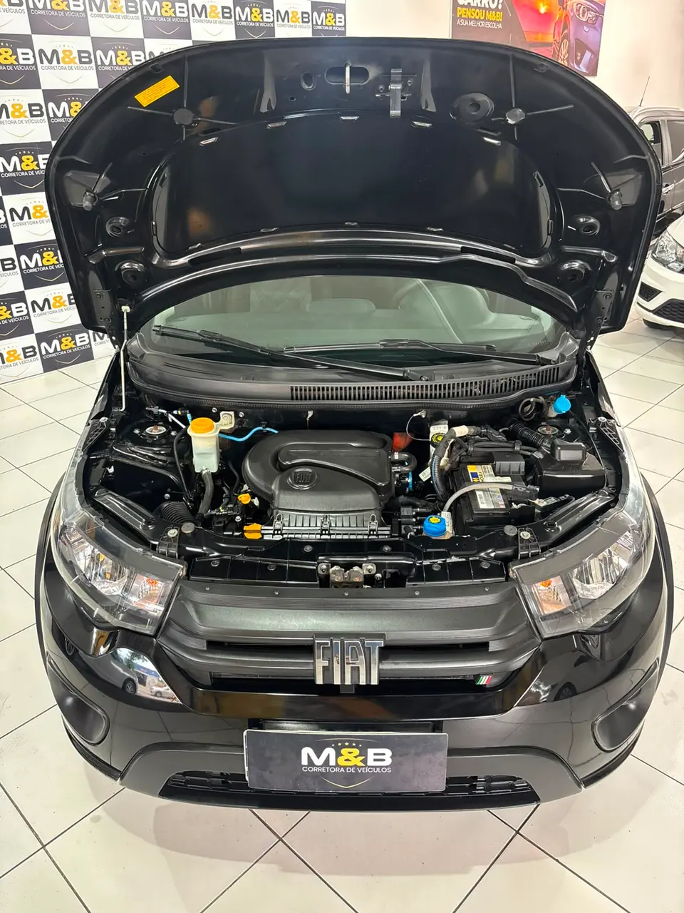 FIAT MOB 1.0 FIREFLY FLEX LIKE 2025, foto 2