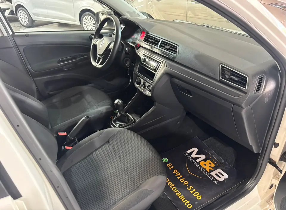 VOLKSWAGEN GOL 1.0 TOTALFLEX 2023, foto 2