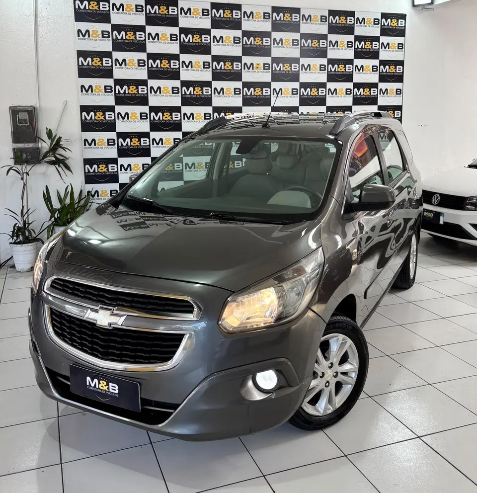 FIAT SPIN LTZ 1.0 2014