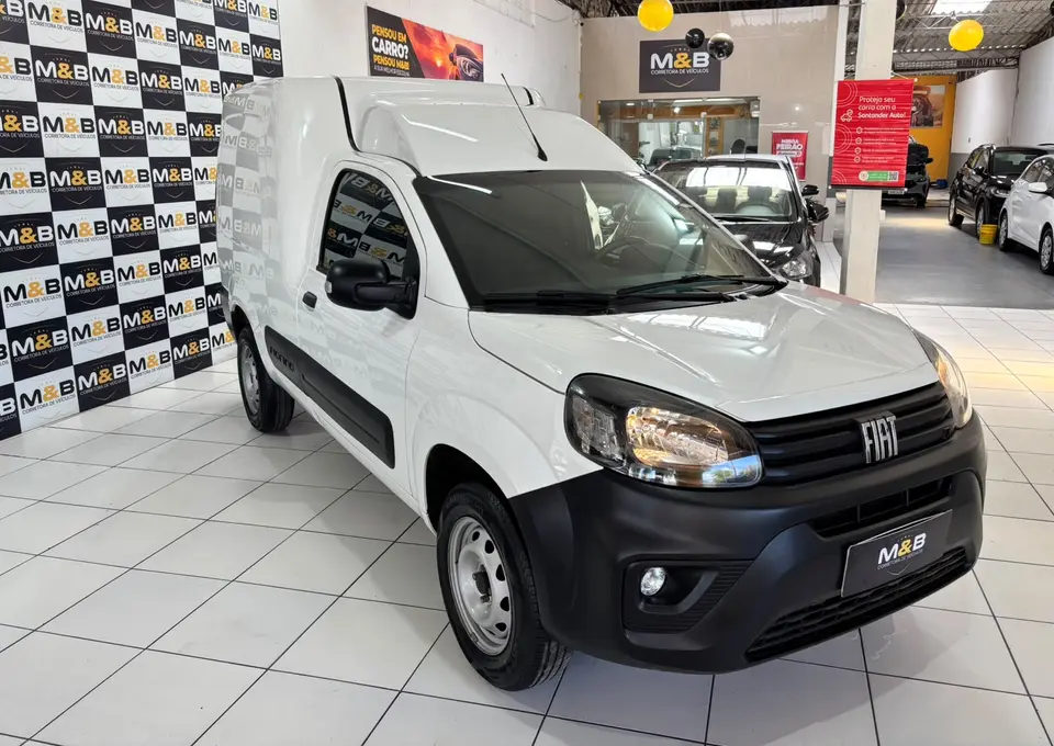FIAT FIORINO 1.3 FIREFLY FLEX ENDURANCE 2025, foto 2