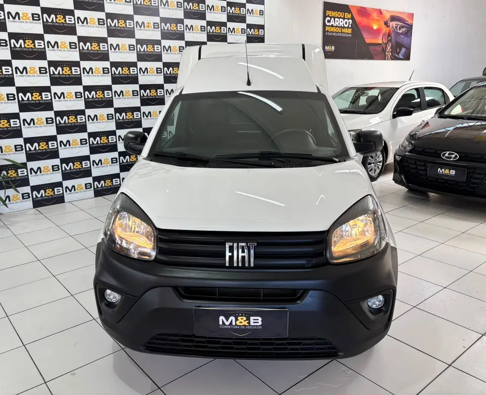 FIAT FIORINO 1.3 FIREFLY FLEX ENDURANCE 2025