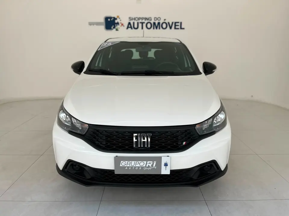 Fiat Argo Drive 1.0 Mec. 2026, foto 2