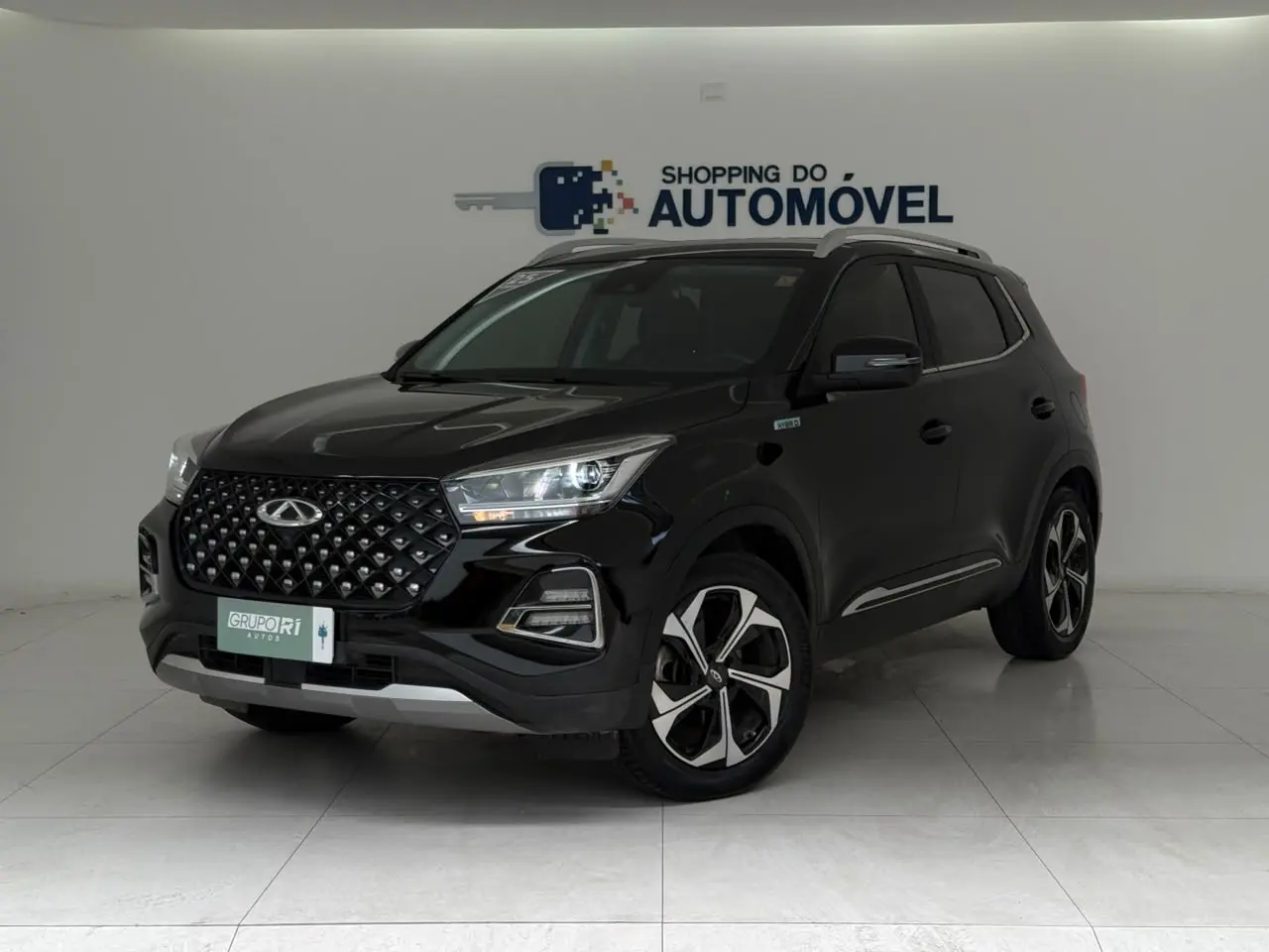 Caoa Chery Tiggo 5X PRO Max Drive1.5 TB (Híbrido) 2025, foto 1