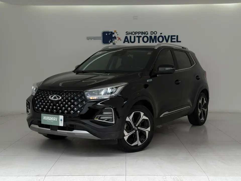 Caoa Chery Tiggo 5X PRO Max Drive1.5 TB (Híbrido) 2025