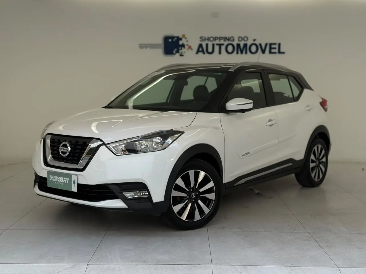 Nissan KICKS SL 1.6 16V FlexStar 5p Aut. 2017, foto 1