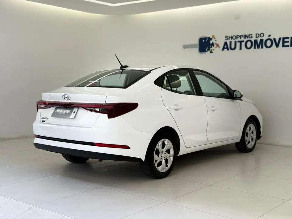 Hyundai HB20S Comfort Plus 1.0 Flex 12V Mec. 2025, foto 2