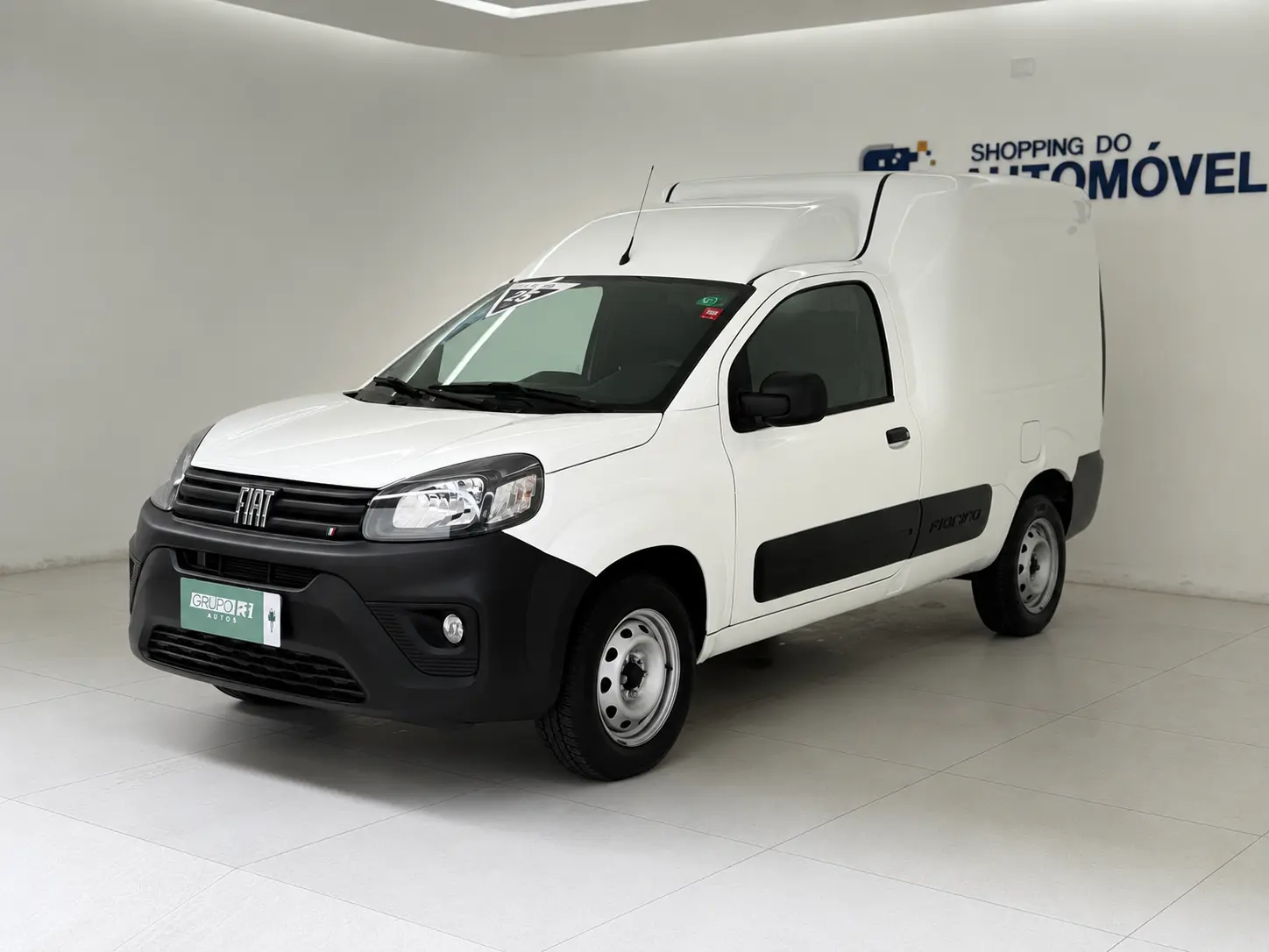Fiat Fiorino Endurance EVO 1.4 Flex 8V 2p 2025, foto 1