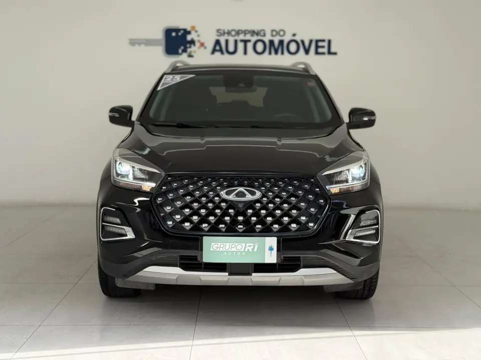 Caoa Chery Tiggo 5X PRO Max Drive1.5 TB (Híbrido) 2025, foto 2