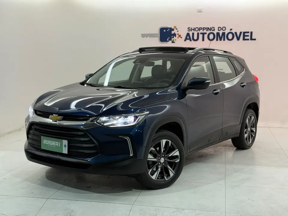GM - Chevrolet TRACKER Premier 1.2 Turbo 12V Flex Aut. 2025