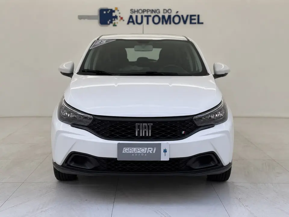 Fiat ARGO DRIVE 1.0 6V Flex 2026, foto 2
