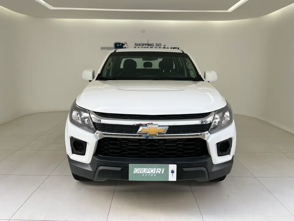 GM - Chevrolet S10 Pick-Up LS 2.8 TDI 4x4 CD Dies. Mec. 2022, foto 2