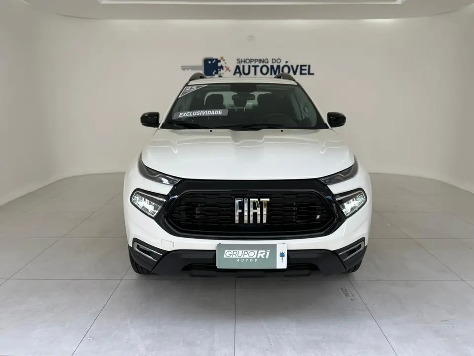 Fiat Toro Freedom 1.3 T270 4x2 Flex Aut. 2025, foto 2