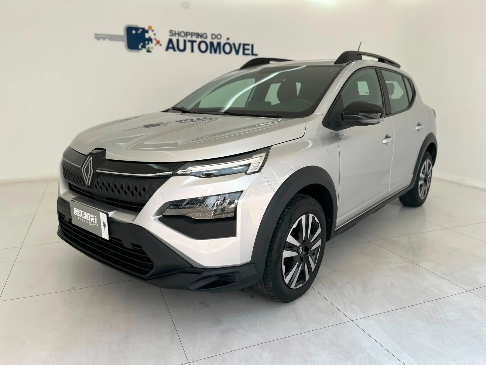 Renault Kardian Evolution 1.0 Turbo Aut. 2025, foto 1