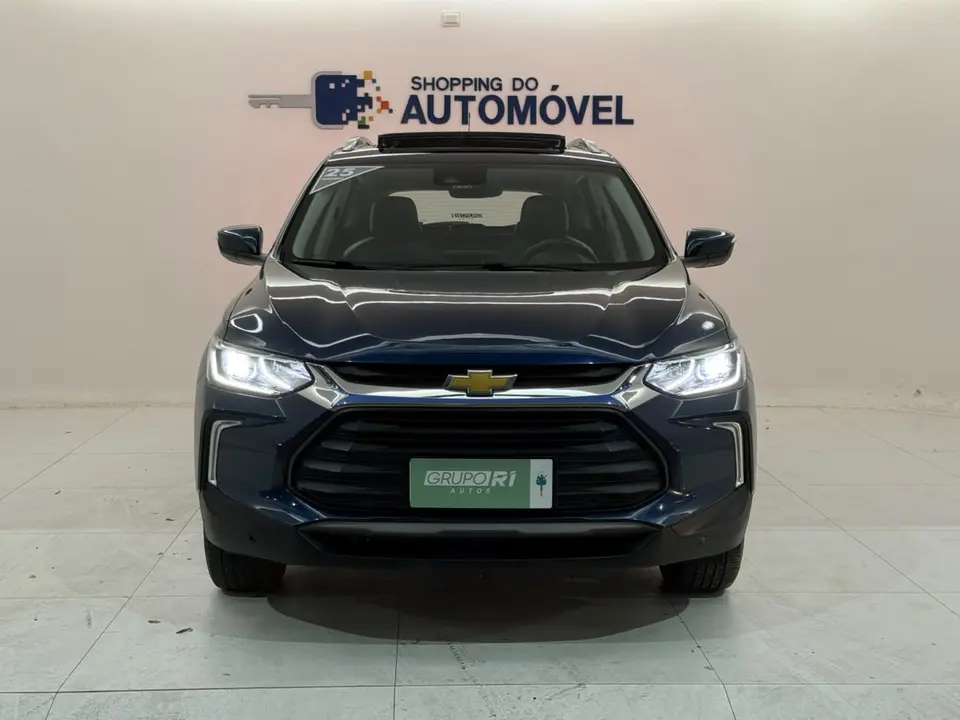 GM - Chevrolet TRACKER Premier 1.2 Turbo 12V Flex Aut. 2025, foto 2