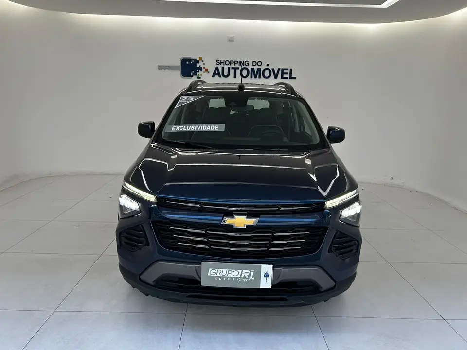 Chevrolet Spin Premier 1.8 Econoflex Aut. 2025, foto 2