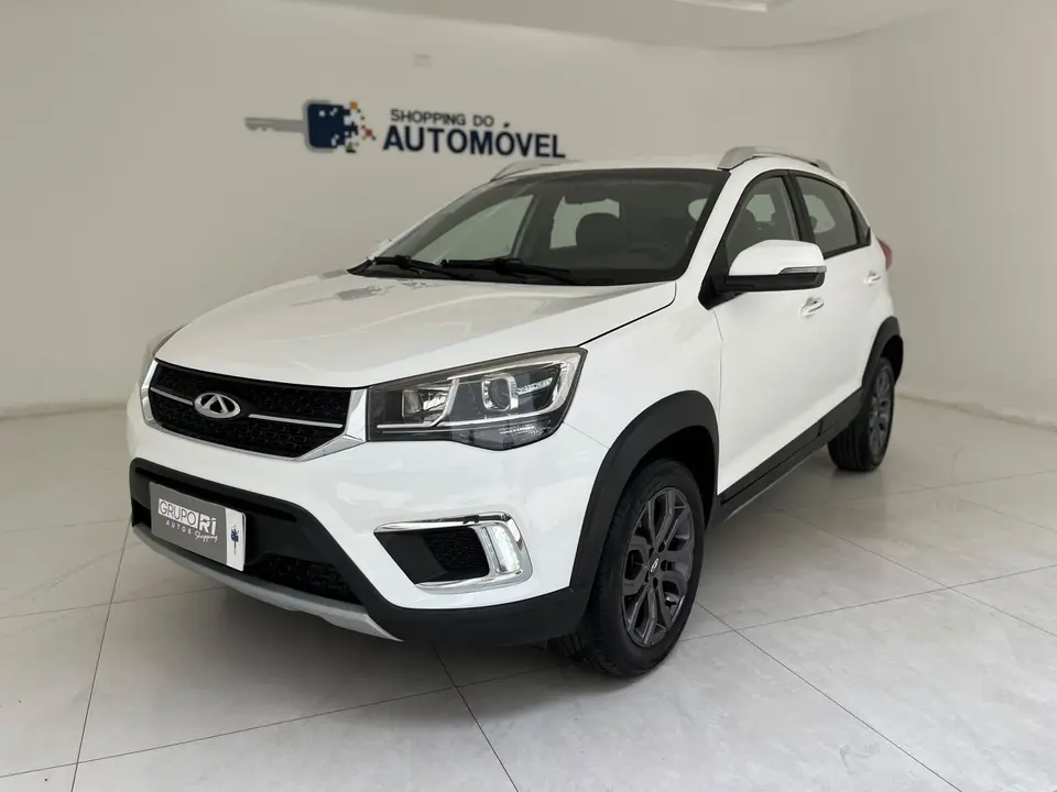Caoa Chery Tiggo 2 Look 1.5 2022
