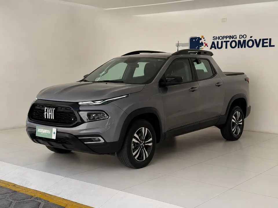Fiat Toro Freedom 1.3 T270 4x2 Flex Aut. 2025