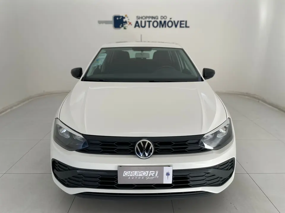 VW - VolksWagen Polo Track 1.0 Flex 12V 5p 2025