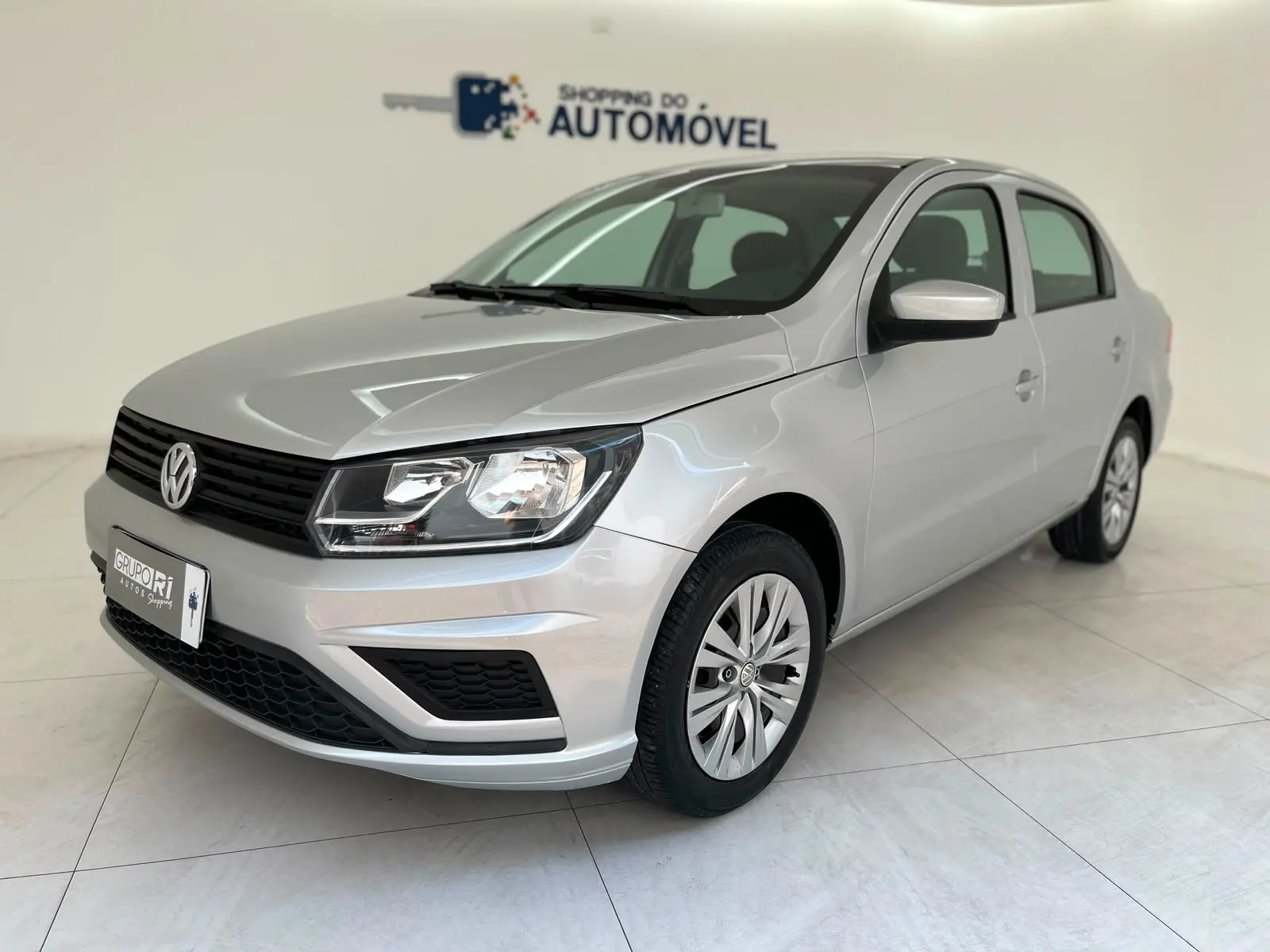 VW - Volkswagen Voyage 1.0 EA211 Flex Man. 2023, foto 1