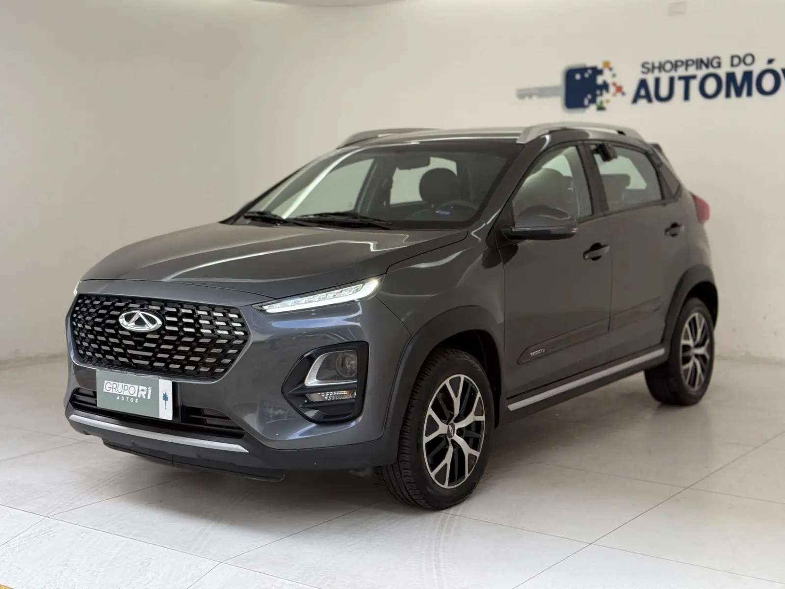 Caoa Chery Tiggo 3x Plus 1.0 Turbo Flex Aut. 2022, foto 1
