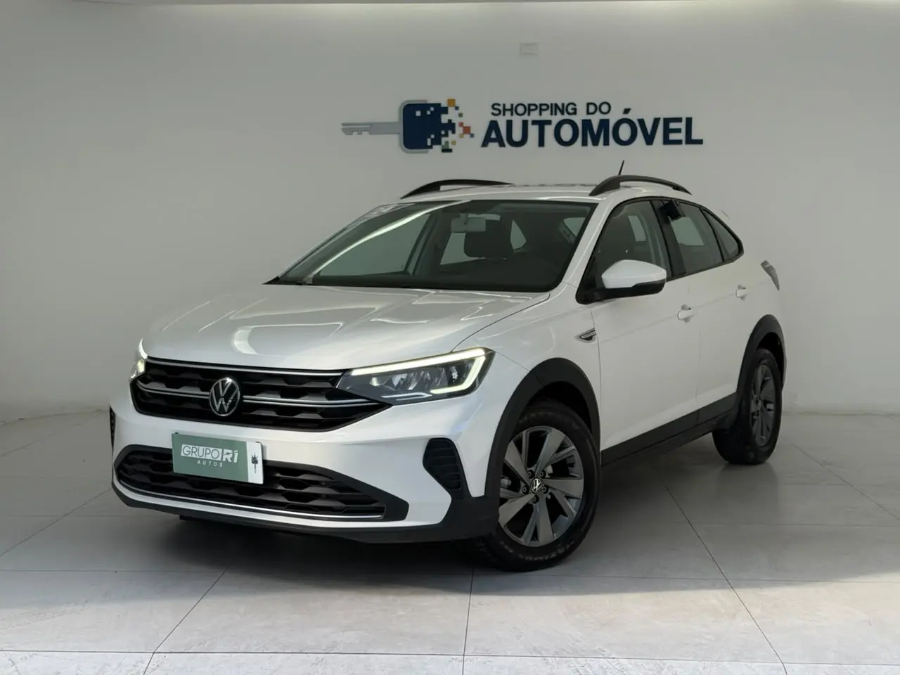 VW - VolksWagen Nivus Comfortline 1.0 200 TSI Flex Aut. 2024, foto 1