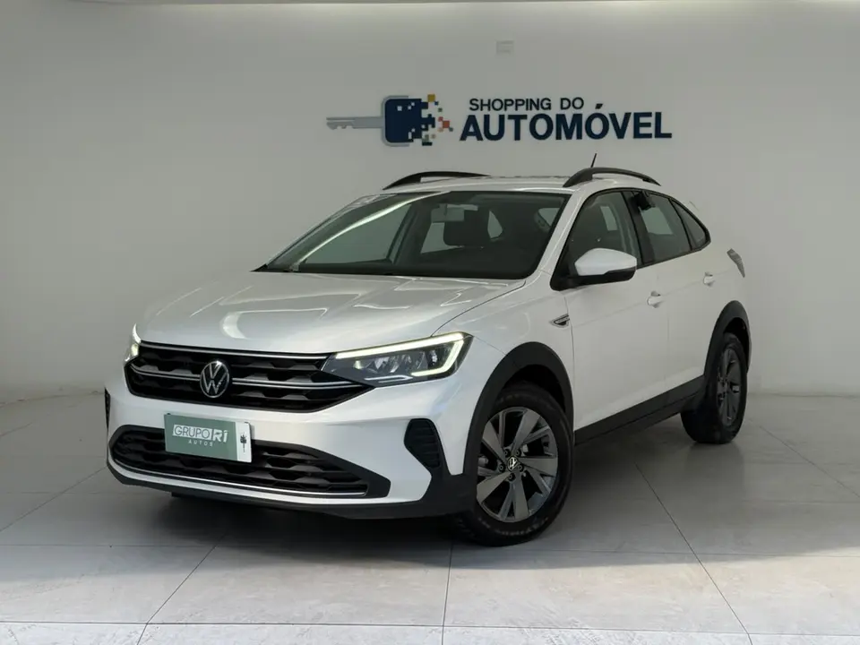 VW - VolksWagen Nivus Comfortline 1.0 200 TSI Flex Aut. 2024