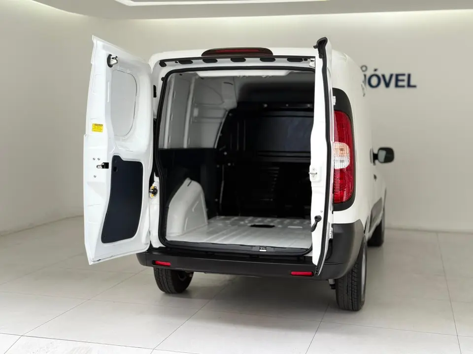 Fiat Fiorino Endurance EVO 1.4 Flex 8V 2p 2025, foto 2