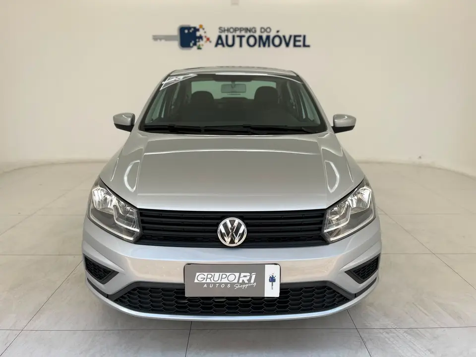 VW - Volkswagen Voyage 1.0 EA211 Flex Man. 2023, foto 2