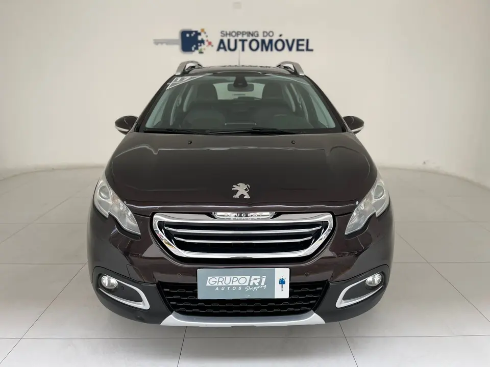 Peugeot 2008 Griffe 1.6 Aut. 2017, foto 2