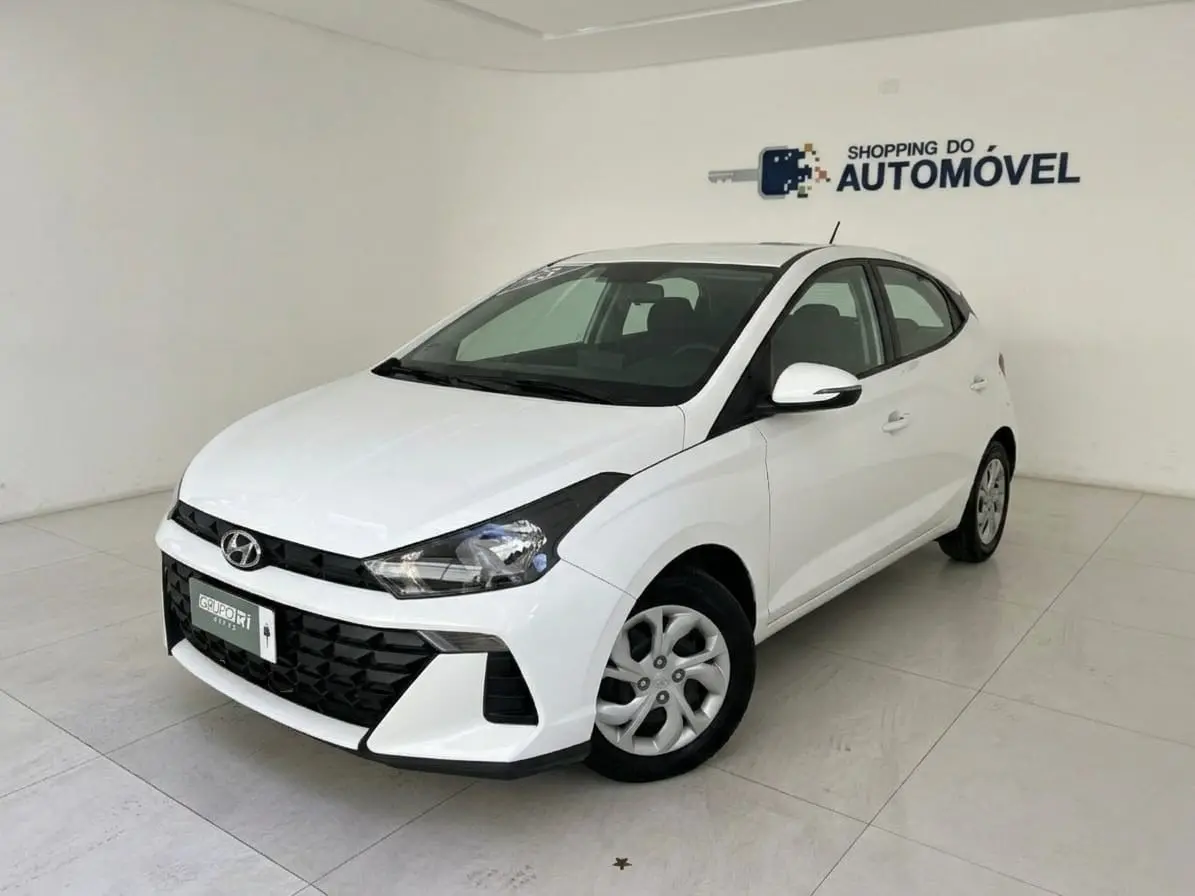 Hyundai HB20 Comfort Plus 1.0 Flex 12V Mec. 2025, foto 1