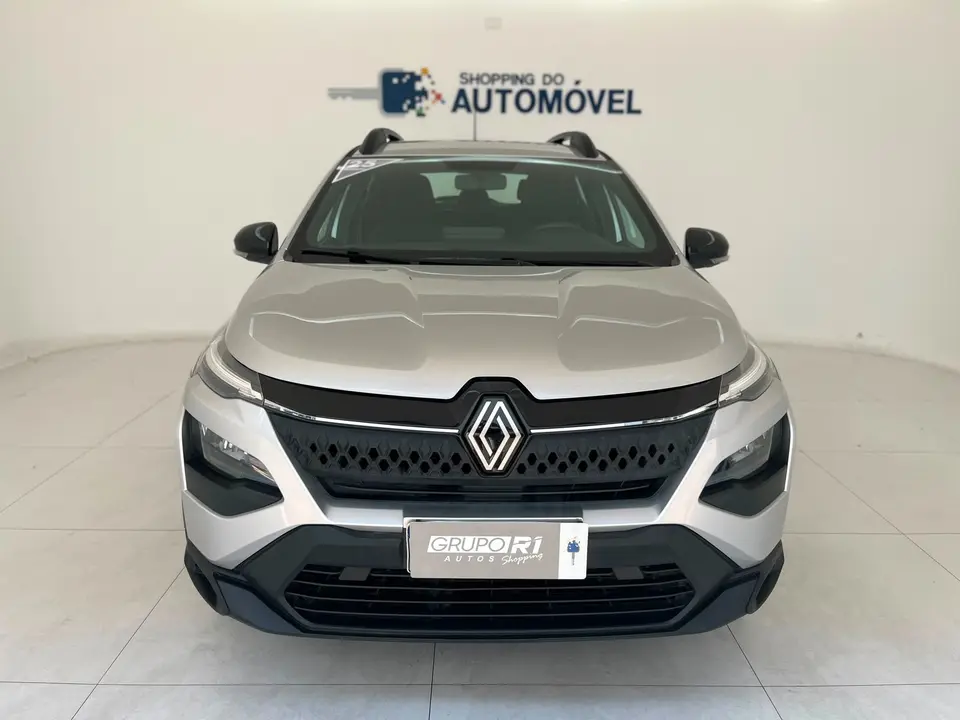 Renault Kardian Evolution 1.0 Turbo Aut. 2025, foto 2