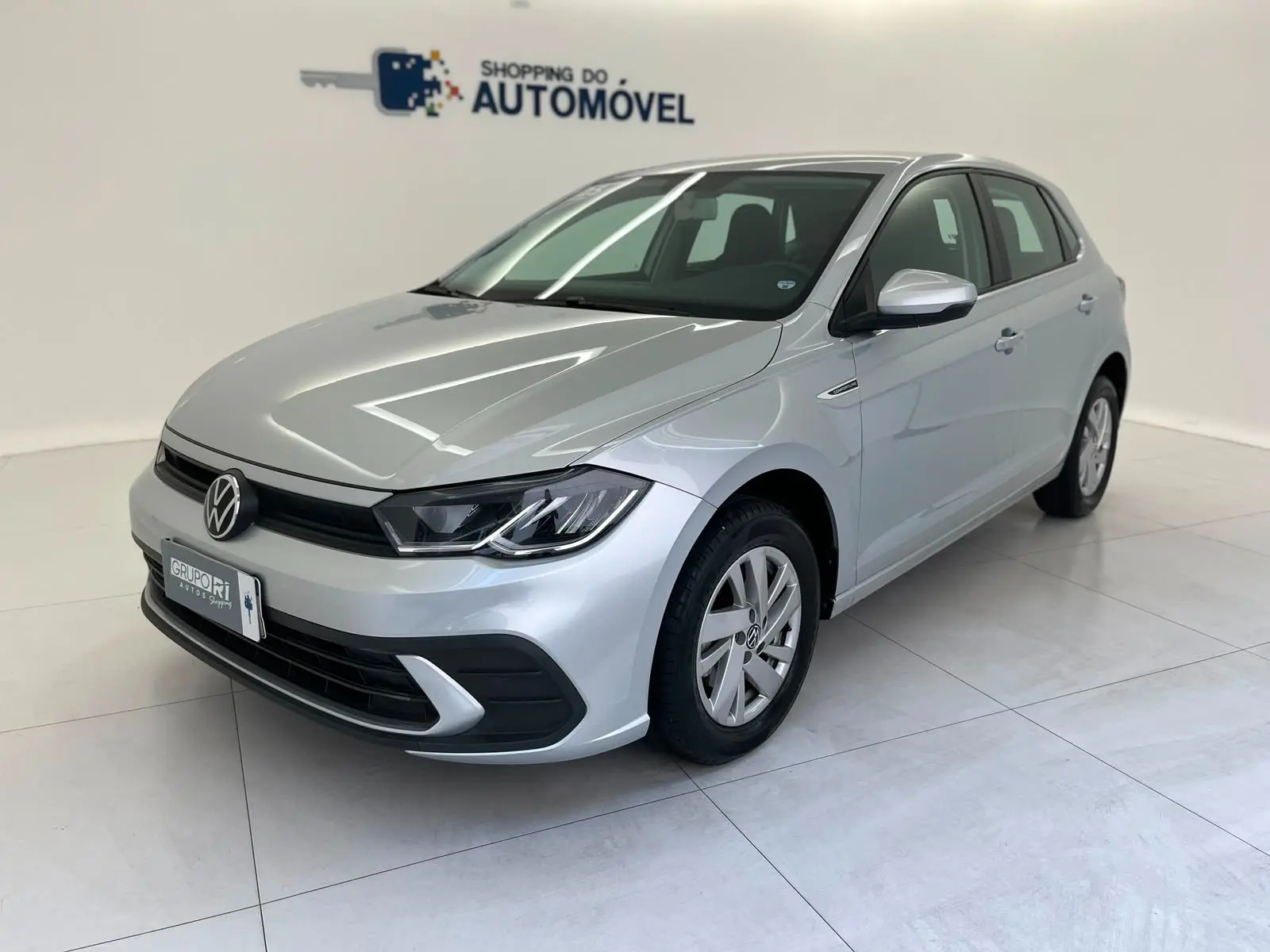 VW - VolksWagen Polo Comfortline 1.0 Turbo 200 TSI Aut. 2025, foto 1
