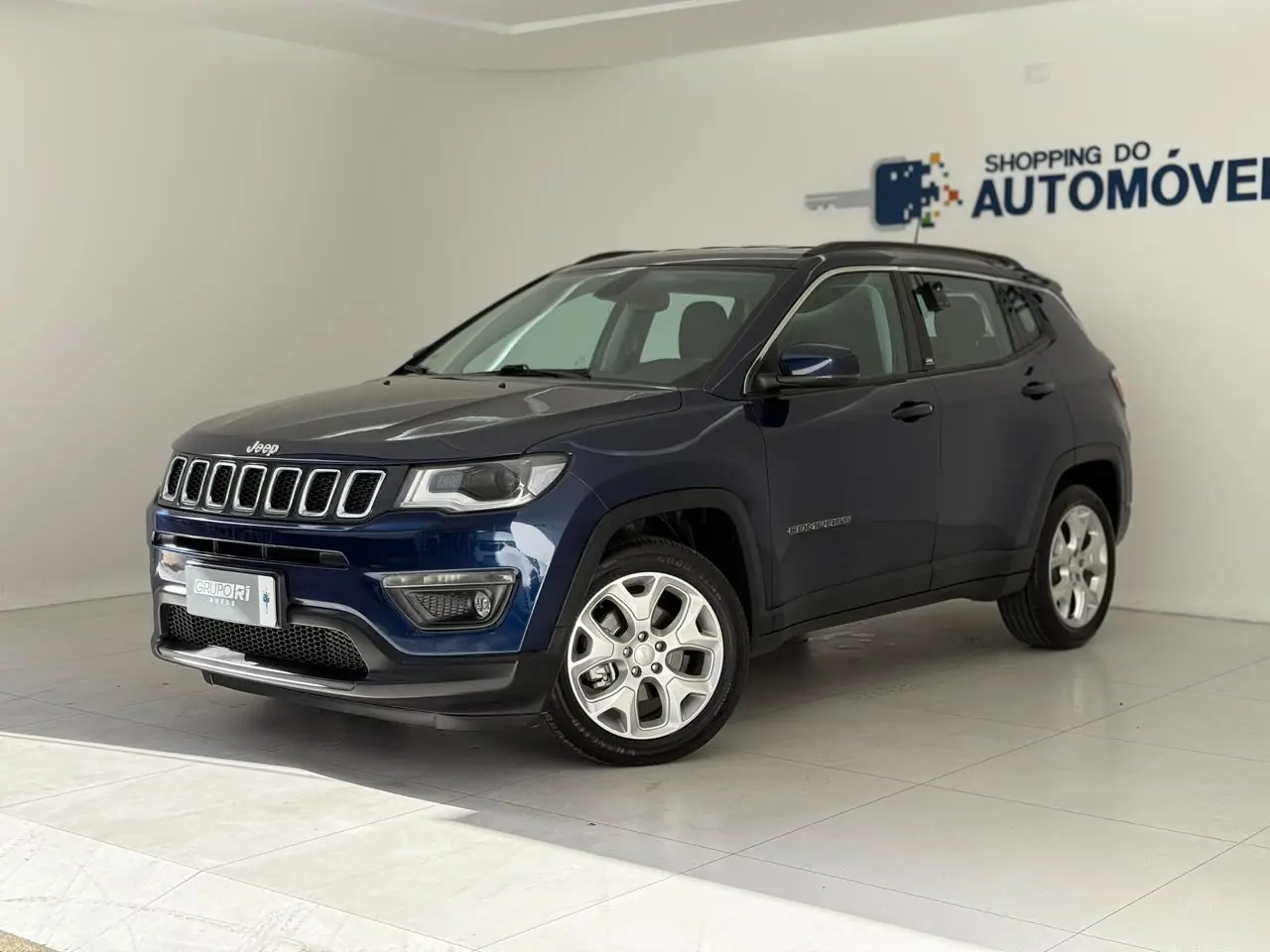 Jeep COMPASS LONGITUDE 2.0 4x2 Flex 16V Aut. 2021, foto 1