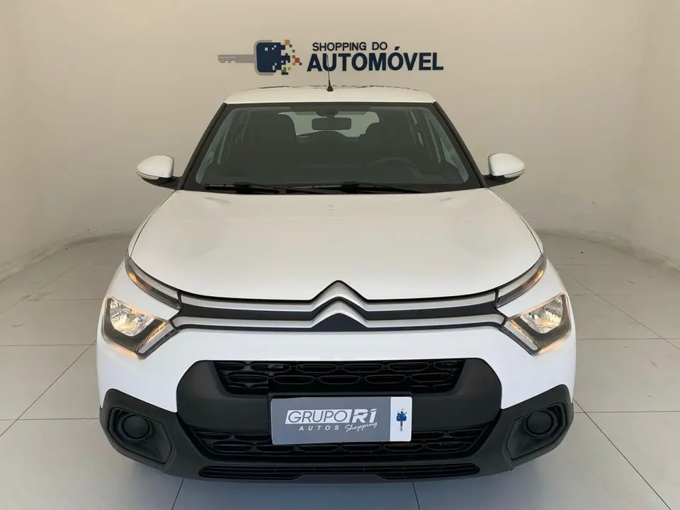 Citroën C3 Live Pack 1.0 Flex 6V 5p Mec. 2025, foto 2