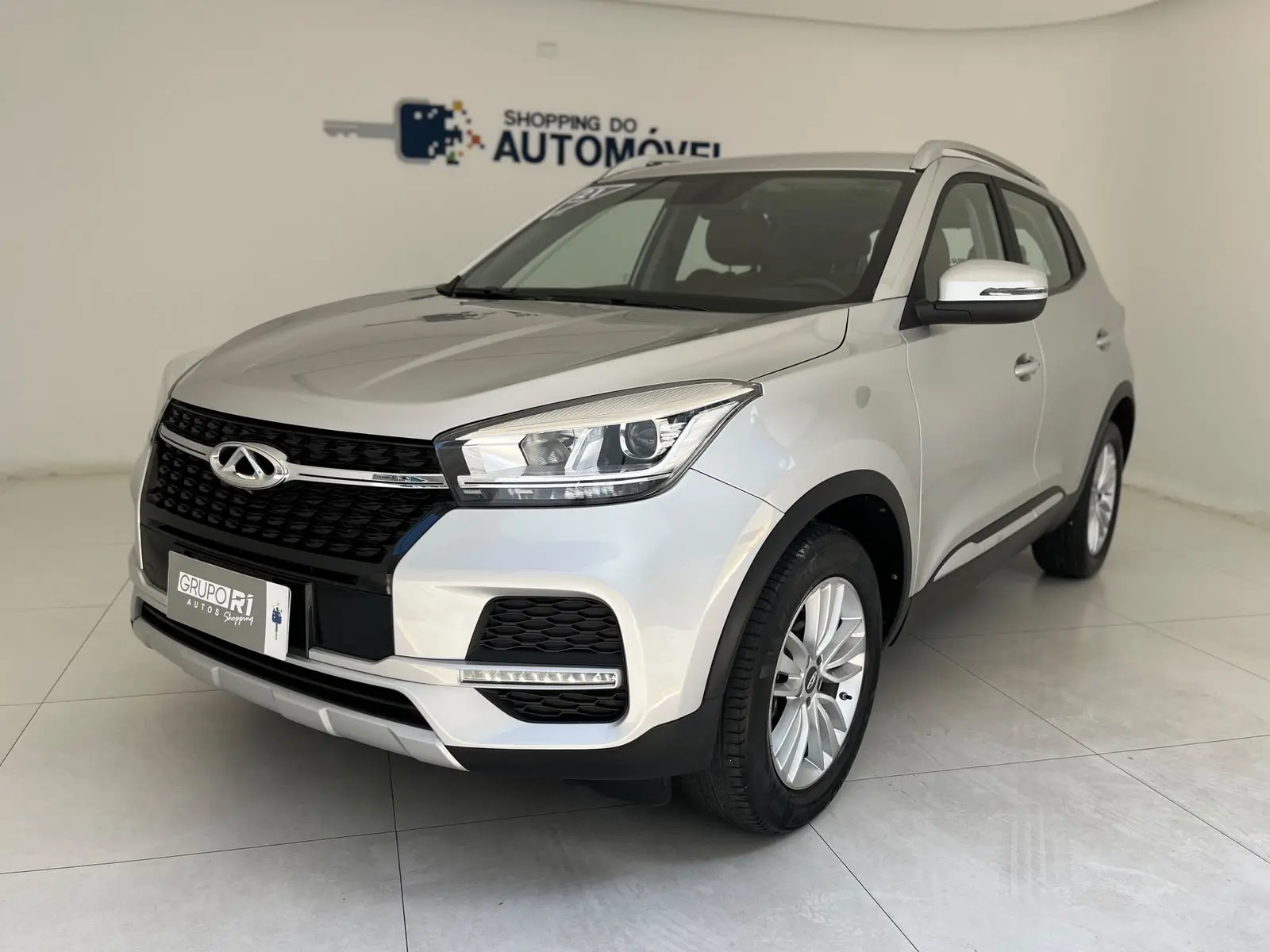 Caoa Chery Tiggo 5x 1.5 Turbo Flex Aut. 2021, foto 1