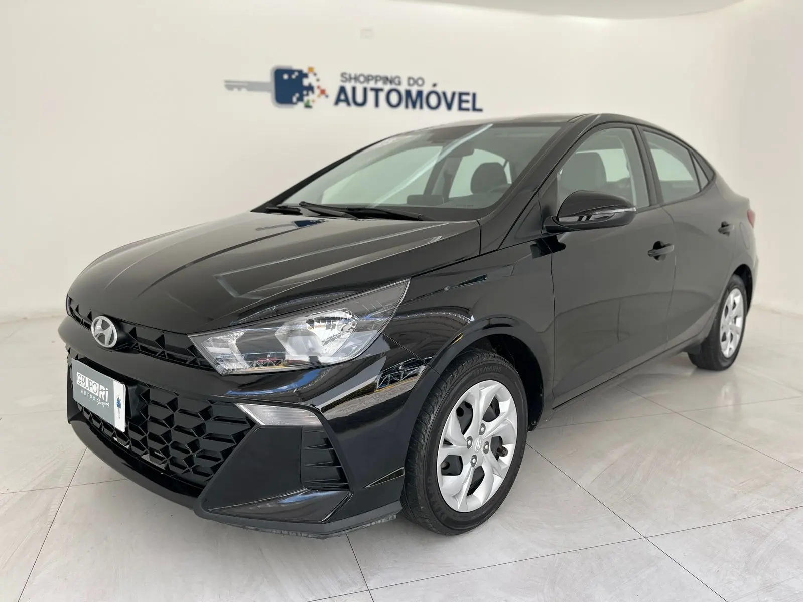 Hyundai HB20s Comfort Plus 1.0 Flex Mec. 2025, foto 1