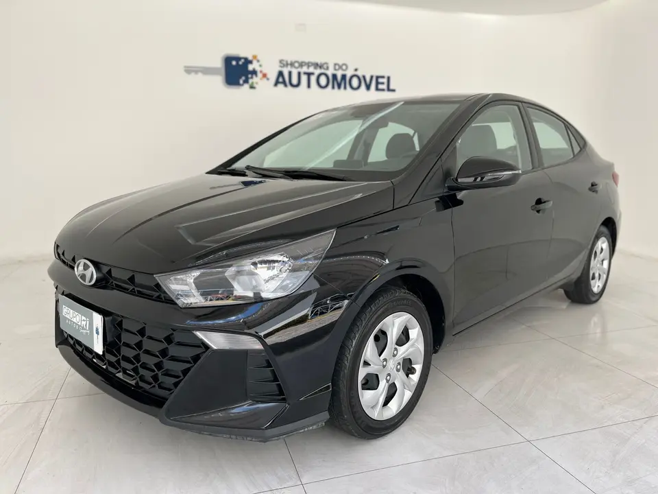 Hyundai HB20s Comfort Plus 1.0 Flex Mec. 2025