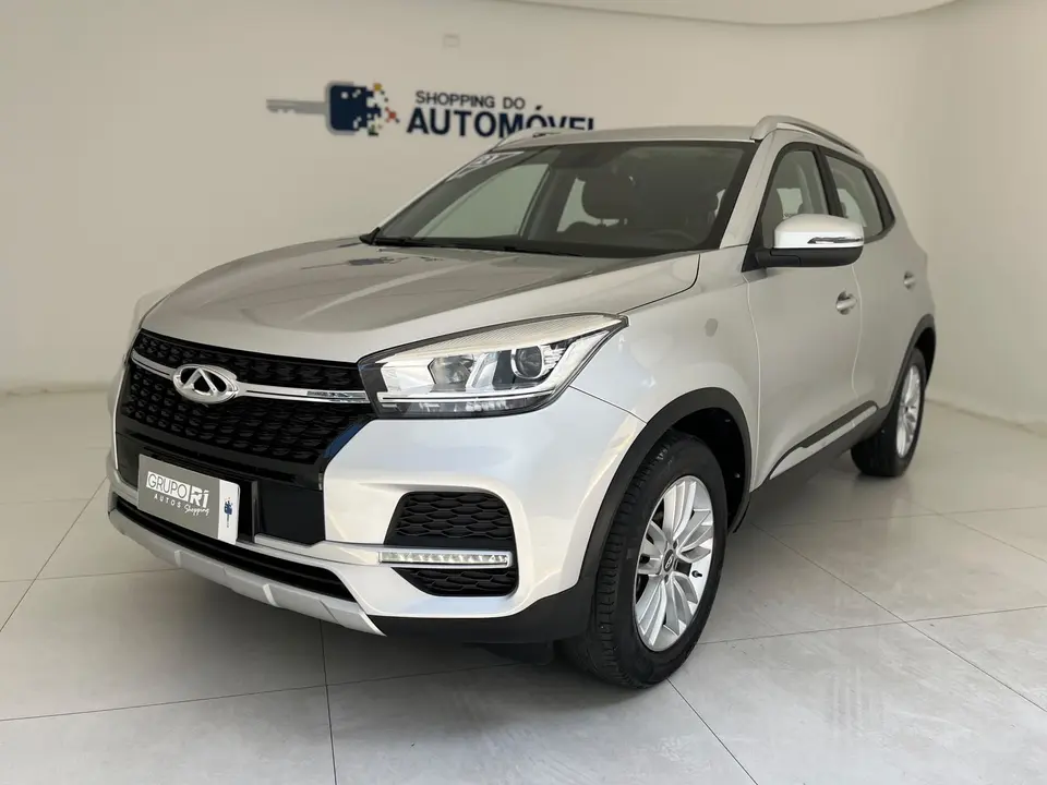 Caoa Chery Tiggo 5X T 1.5 turbo Flex Aut. 2022
