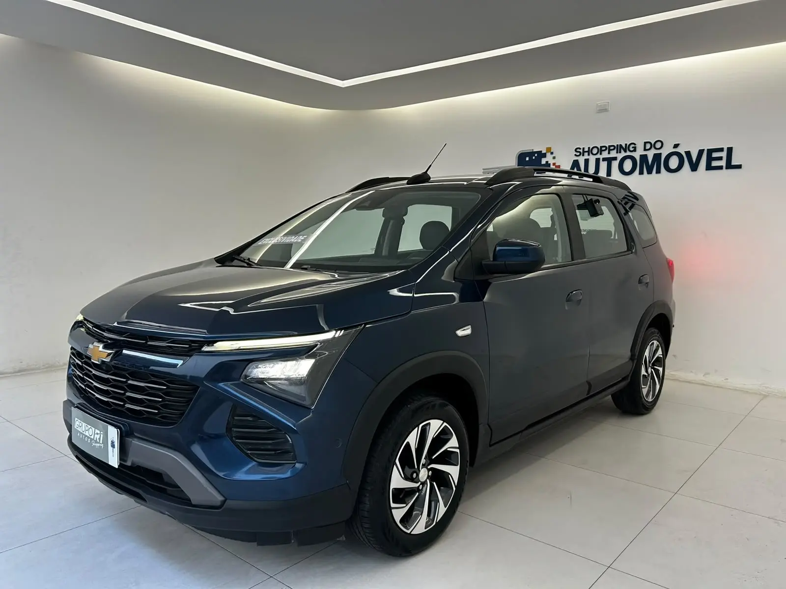 Chevrolet Spin Premier 1.8 Econoflex Aut. 2025, foto 1
