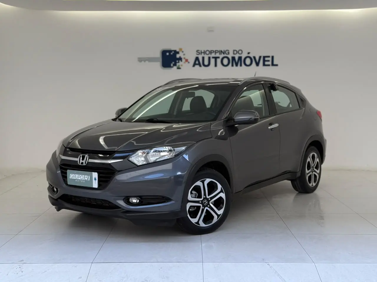 Honda HR-V EXL 1.8 Flexone 16V 5p Aut. 2018, foto 1
